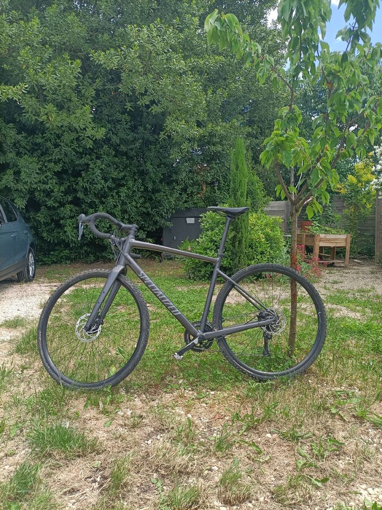 Used Specialized Diverge E5 2026 2026 Road & Gravel, Light Gray — image 1 of 3
