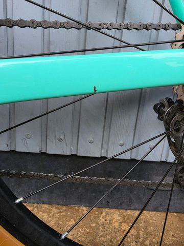 Tweedehands Focus MARES 9.9 2021 2021 Road & Gravel — afbeelding 11 van 20