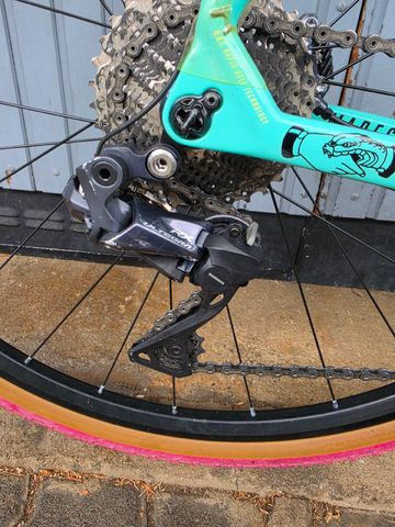 Tweedehands Focus MARES 9.9 2021 2021 Road & Gravel — afbeelding 4 van 20