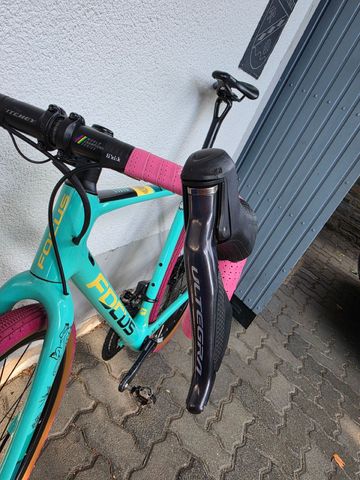 Tweedehands Focus MARES 9.9 2021 2021 Road & Gravel — afbeelding 16 van 20