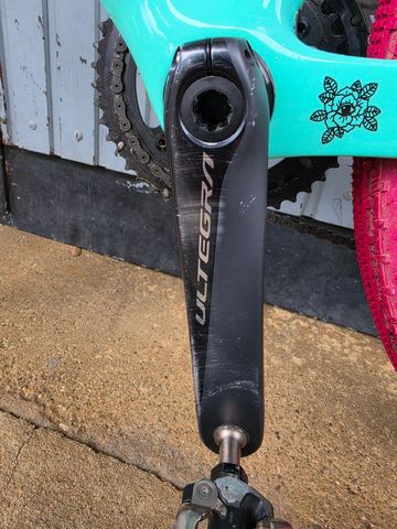 Tweedehands Focus MARES 9.9 2021 2021 Road & Gravel — afbeelding 13 van 20