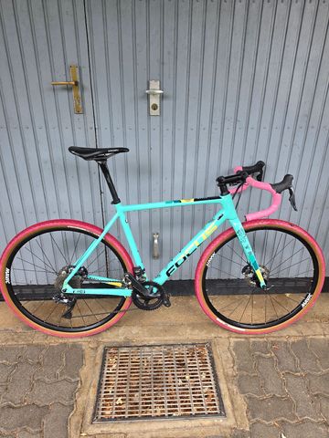 Tweedehands Focus MARES 9.9 2021 2021 Road & Gravel — afbeelding 9 van 20