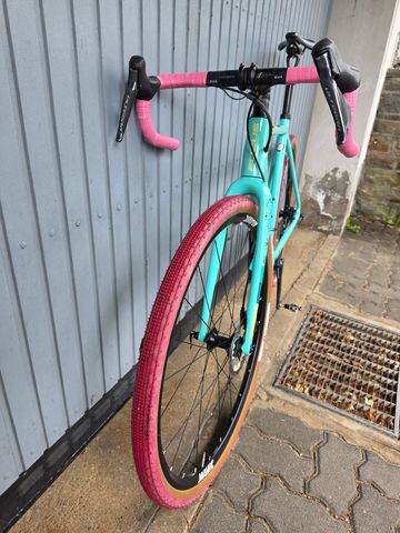 Tweedehands Focus MARES 9.9 2021 2021 Road & Gravel — afbeelding 10 van 20
