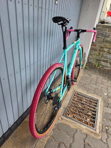 Tweedehands Focus MARES 9.9 2021 2021 Road & Gravel — afbeelding 6 van 20