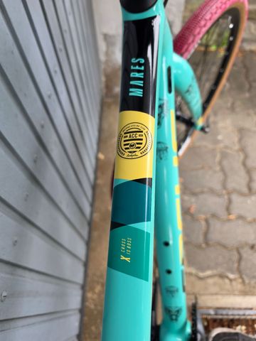 Tweedehands Focus MARES 9.9 2021 2021 Road & Gravel — afbeelding 5 van 20