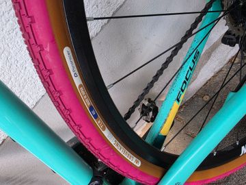 Tweedehands Focus MARES 9.9 2021 2021 Road & Gravel — afbeelding 19 van 20