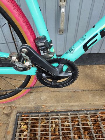 Tweedehands Focus MARES 9.9 2021 2021 Road & Gravel — afbeelding 8 van 20