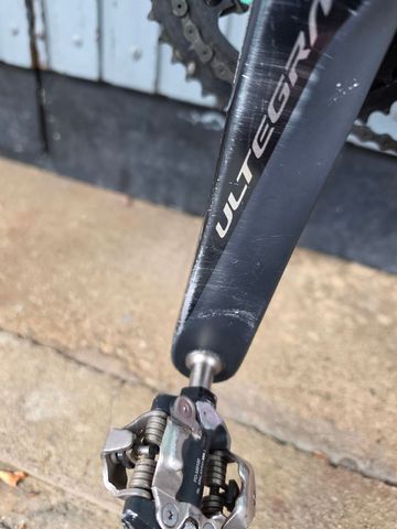 Tweedehands Focus MARES 9.9 2021 2021 Road & Gravel — afbeelding 12 van 20