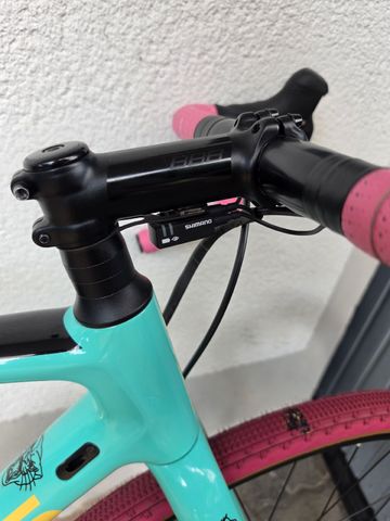 Tweedehands Focus MARES 9.9 2021 2021 Road & Gravel — afbeelding 20 van 20