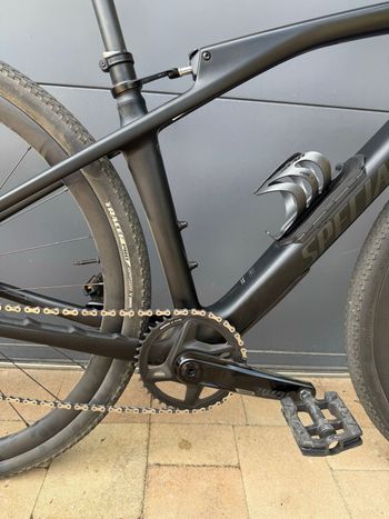 Used Specialized S-Works Diverge STR 2022 2022 Road & Gravel, Black — image 6 of 6
