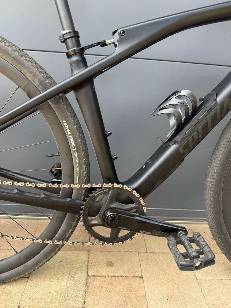 Used Specialized S-Works Diverge STR 2022 2022 Road & Gravel, Black — image 6 of 6