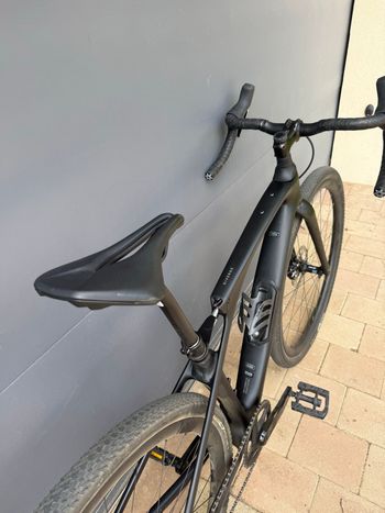 Used Specialized S-Works Diverge STR 2022 2022 Road & Gravel, Black — image 3 of 6