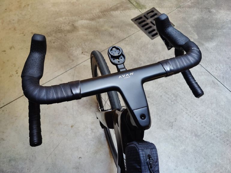 Used Berria NAII BR RIVAL XPLR AXS PWM 2026 2026 Road & Gravel, Black — image 3 of 7