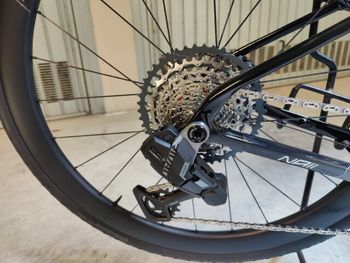 Used Berria NAII BR RIVAL XPLR AXS PWM 2026 2026 Road & Gravel, Black — image 4 of 7