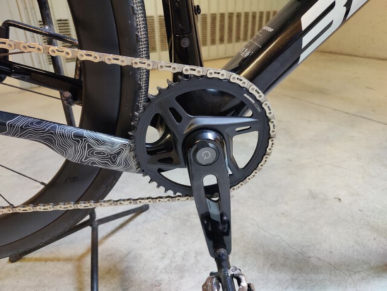 Used Berria NAII BR RIVAL XPLR AXS PWM 2026 2026 Road & Gravel, Black — image 7 of 7