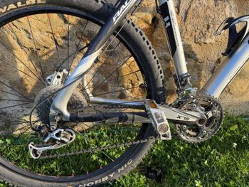 Used Carraro Carraro Custom Shimano Deore XT 2010 Mountainbike — image 3 of 3