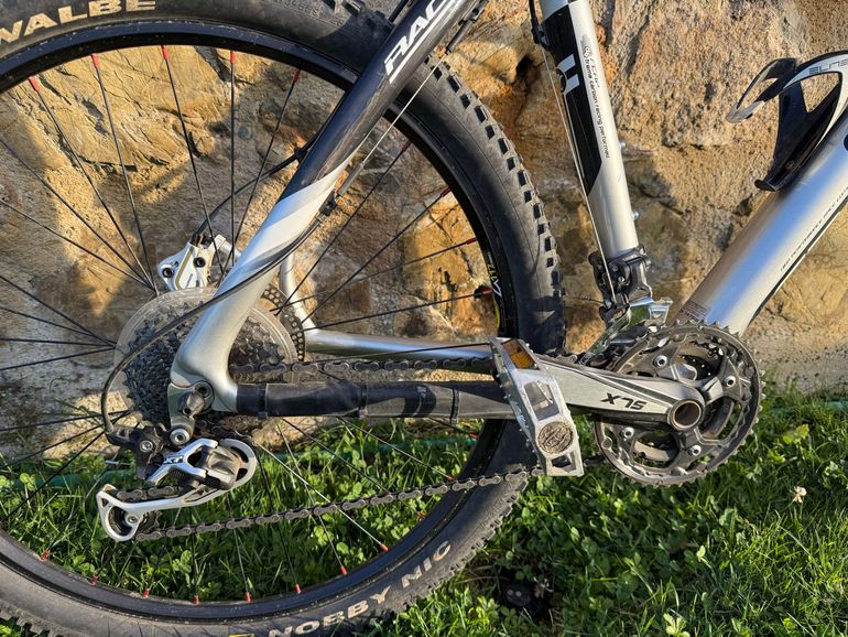 Used Carraro Carraro Custom Shimano Deore XT 2010 Mountainbike — image 3 of 3