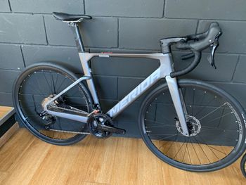 Used Merida REACTO 4000 2025 2025 Road & Gravel