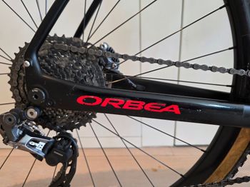 Used Orbea TERRA M20i 2022 2022 Road & Gravel, Black — image 3 of 6