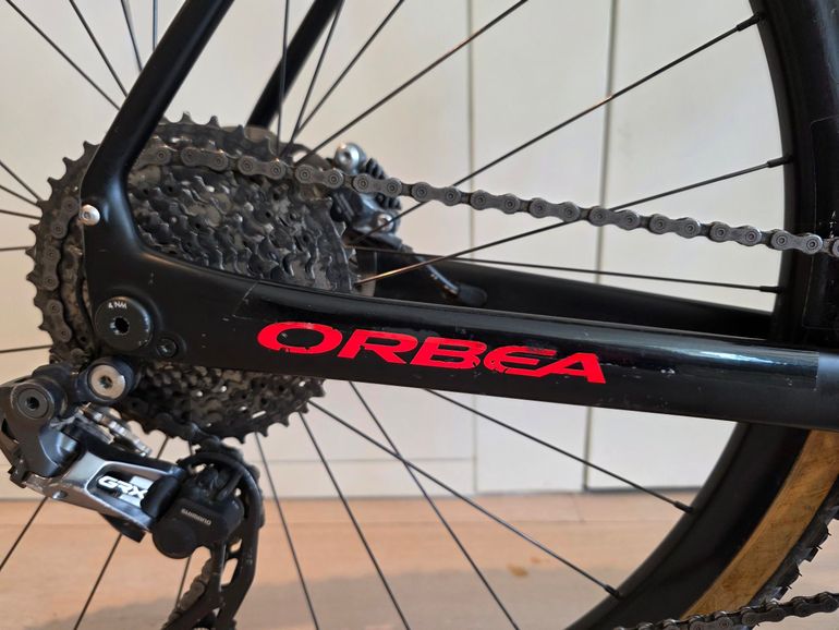 Used Orbea TERRA M20i 2022 2022 Road & Gravel, Black — image 3 of 6