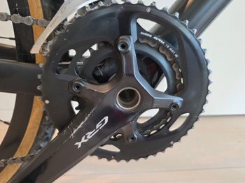 Used Orbea TERRA M20i 2022 2022 Road & Gravel, Black — image 6 of 6
