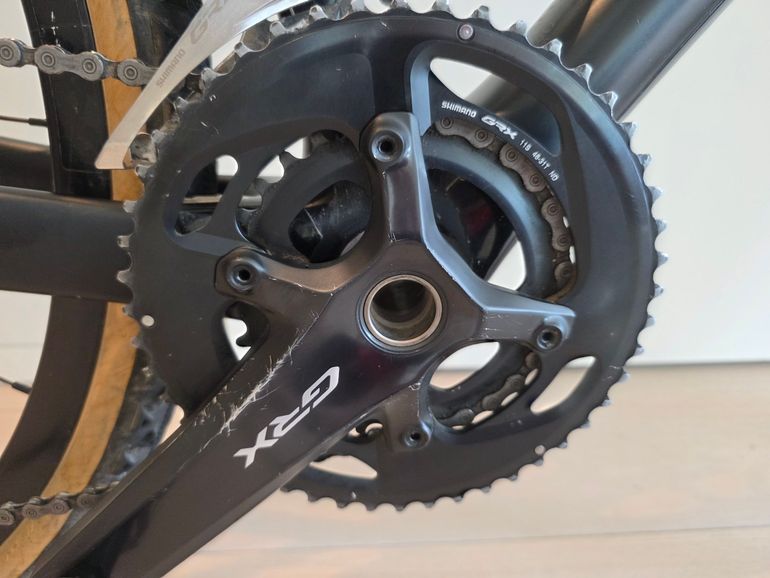 Used Orbea TERRA M20i 2022 2022 Road & Gravel, Black — image 6 of 6