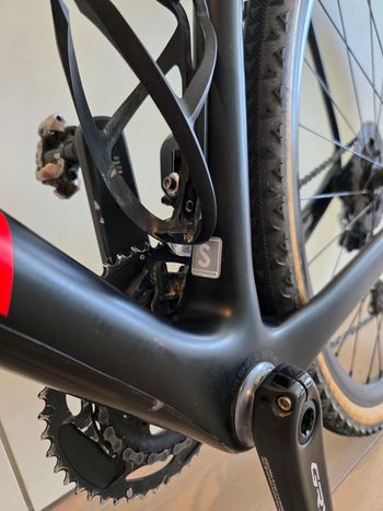 Used Orbea TERRA M20i 2022 2022 Road & Gravel, Black — image 5 of 6