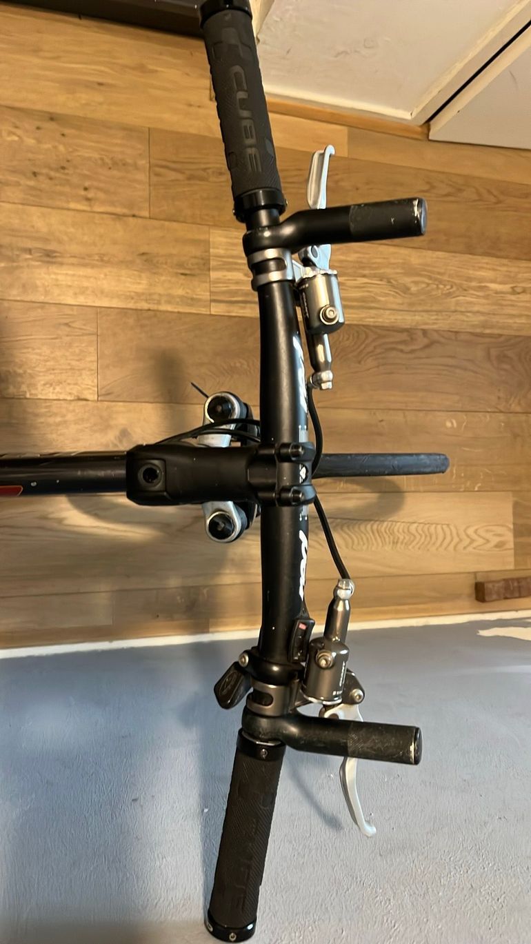 Used Giant Anytour Shimano Deore 2001 Mountainbike, Black — image 6 of 17