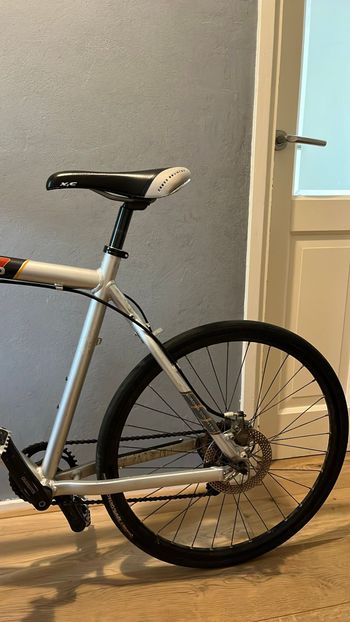 Used Giant Anytour Shimano Deore 2001 Mountainbike, Black — image 3 of 17