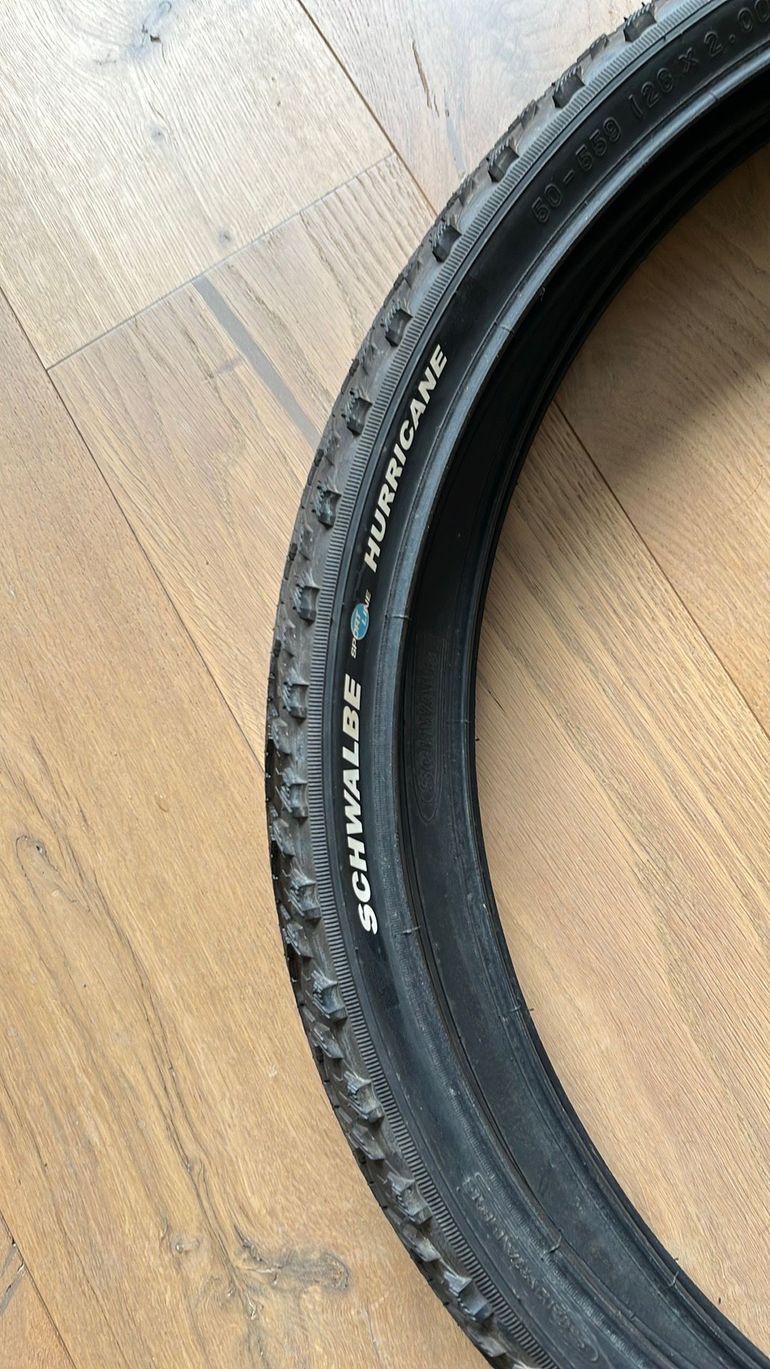 Used Giant Anytour Shimano Deore 2001 Mountainbike, Black — image 16 of 17