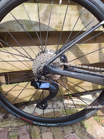 Gebrauchtes Liv Avail Advanced Pro 1 2024 2024 Road & Gravel, Grün — Bild 5 von 9