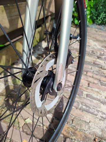 Gebrauchtes Liv Avail Advanced Pro 1 2024 2024 Road & Gravel, Grün — Bild 9 von 9