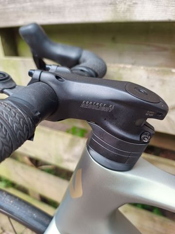 Gebrauchtes Liv Avail Advanced Pro 1 2024 2024 Road & Gravel, Grün — Bild 8 von 9