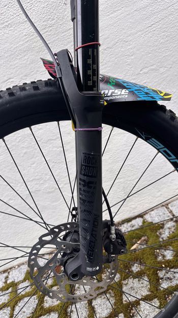 Used Centurion No Pogo 2000 2019 Mountainbike, Black, 27.5 (650B) — image 6 of 10