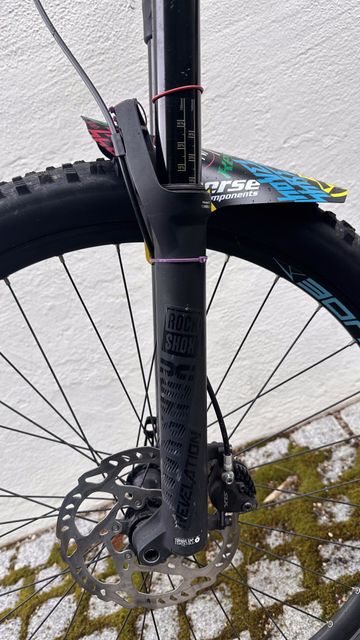Brugt Centurion No Pogo 2000 2019 Mountainbike — billede 6 af 10