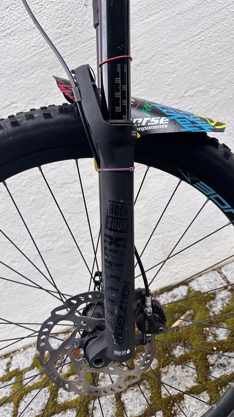 Used Centurion No Pogo 2000 2019 Mountainbike, Black, 27.5 (650B) — image 6 of 10