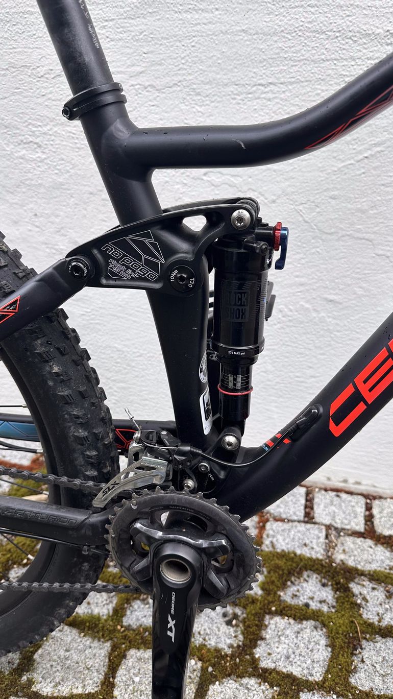 Used Centurion No Pogo 2000 2019 Mountainbike, Black, 27.5 (650B) — image 10 of 10