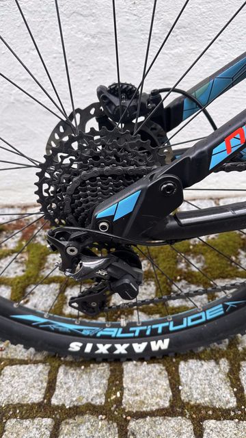 Brugt Centurion No Pogo 2000 2019 Mountainbike — billede 9 af 10