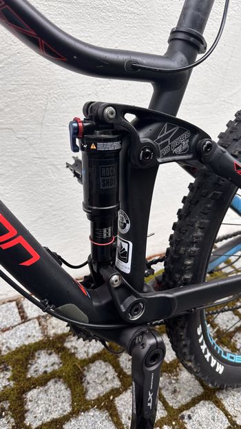 Used Centurion No Pogo 2000 2019 Mountainbike, Black, 27.5 (650B) — image 4 of 10