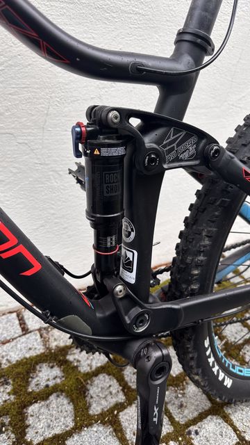 Brugt Centurion No Pogo 2000 2019 Mountainbike — billede 4 af 10