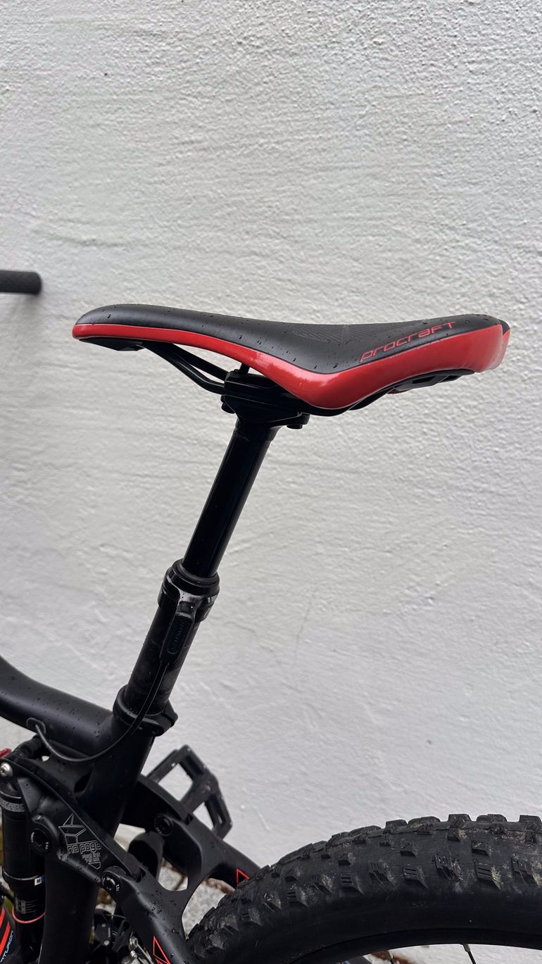 Used Centurion No Pogo 2000 2019 Mountainbike, Black, 27.5 (650B) — image 7 of 10