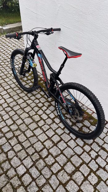 Used Centurion No Pogo 2000 2019 Mountainbike, Black, 27.5 (650B) — image 2 of 10