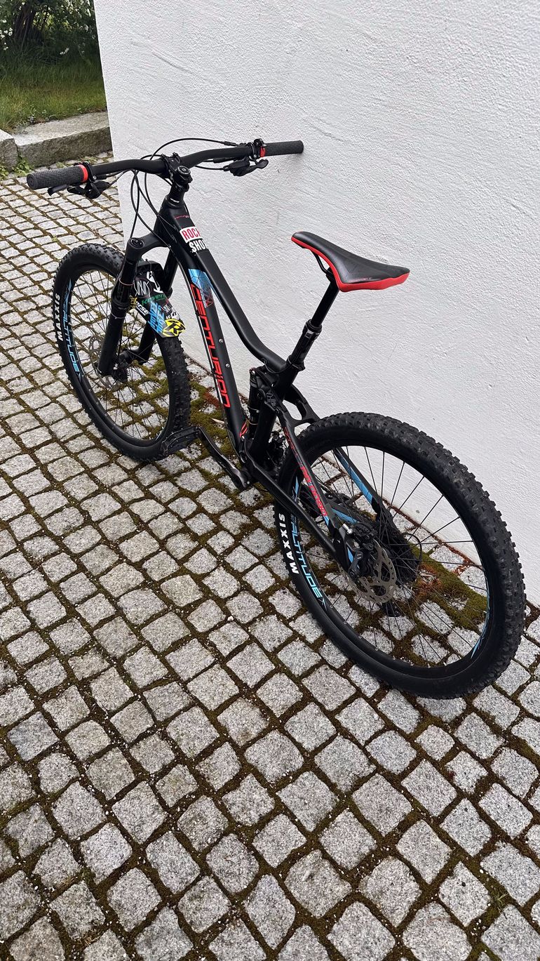Used Centurion No Pogo 2000 2019 Mountainbike, Black, 27.5 (650B) — image 2 of 10