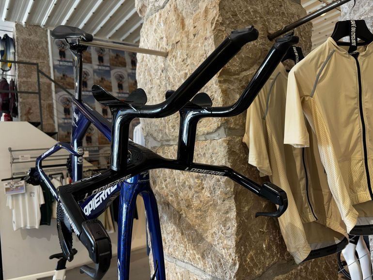 Used Lapierre Aerostorm drs Frameset 2024 Road & Gravel — image 3 of 8