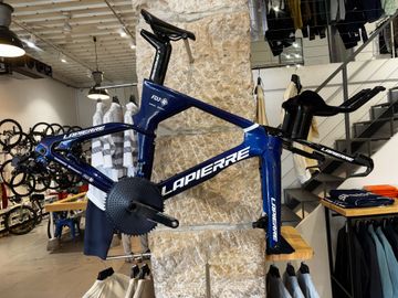 Gebrauchtes Lapierre Aerostorm drs Frameset 2024 Road & Gravel