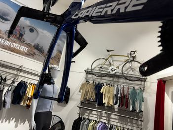 Used Lapierre Aerostorm drs Frameset 2024 Road & Gravel — image 6 of 8