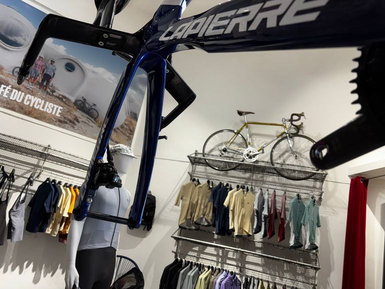 Used Lapierre Aerostorm drs Frameset 2024 Road & Gravel — image 6 of 8