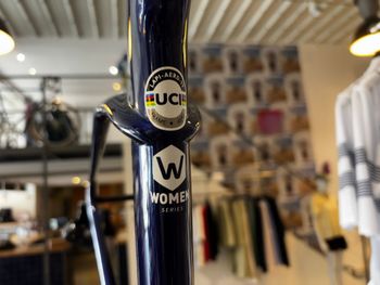 Used Lapierre Aerostorm drs Frameset 2024 Road & Gravel — image 7 of 8