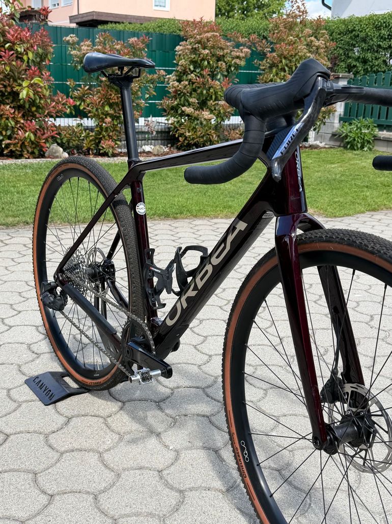Used Orbea TERRA M21eTEAM 1X 2024 2024 Road & Gravel — image 19 of 24