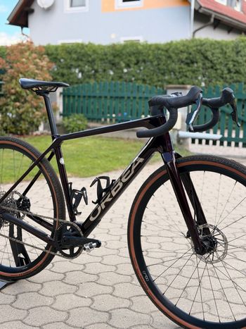 Used Orbea TERRA M21eTEAM 1X 2024 2024 Road & Gravel — image 5 of 24